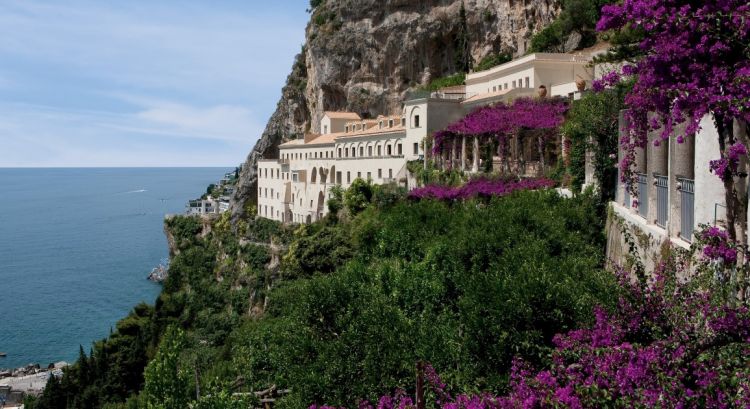 NH Collection Grand Hotel Convento di Amalfi
