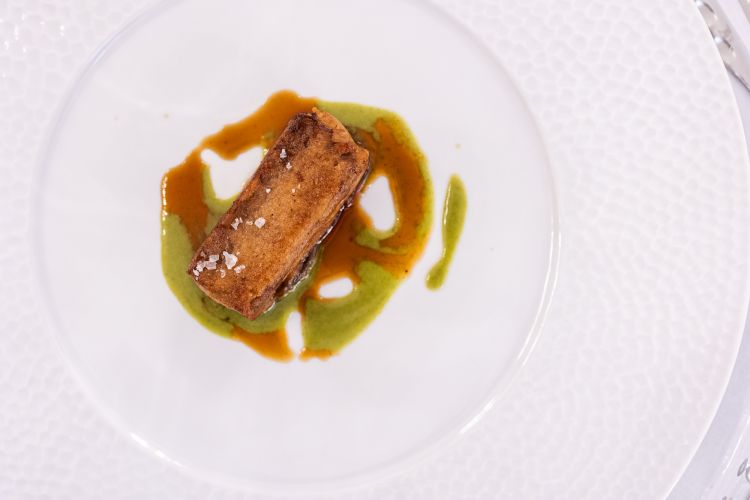 Agnello in Parmigiana di melanzane di Nino Di Costanzo