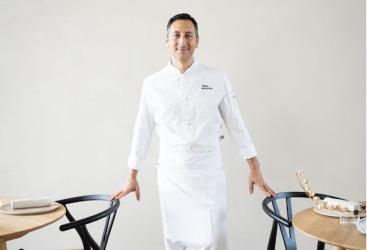 Fabio Abbattista di Abba, ristorante in Milano
