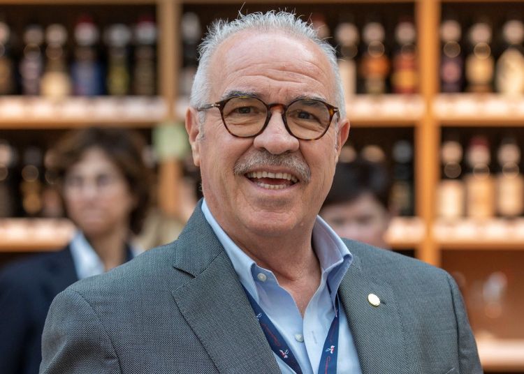  Fabrizio Bindocci, presidente del Consorzio Brunello di Montalcino
