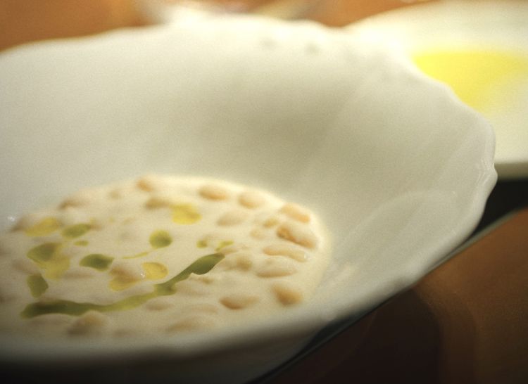Fagioli del paradiso
