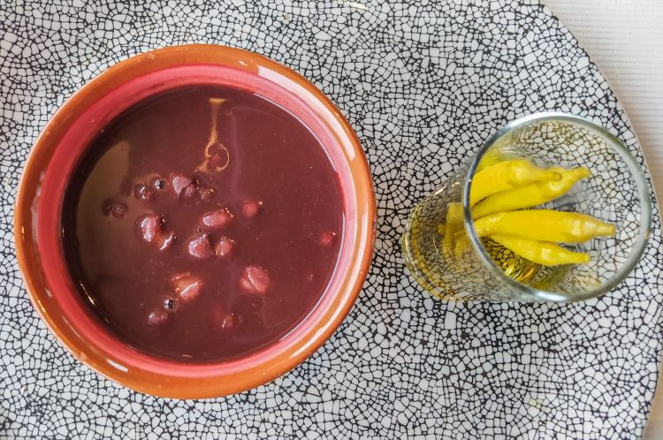 I fagioli rossi di Tolosa di Hika Gastronomiko