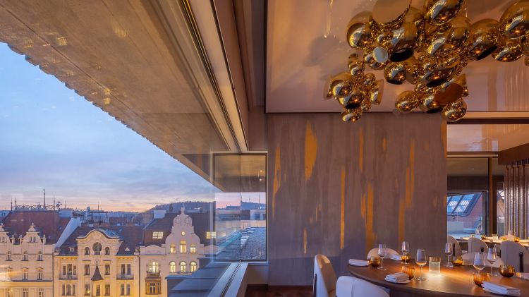 Il Fairmont Golden Prague &egrave; stato invece eletto "Hotel gourmet dell&rsquo;anno 2026"

