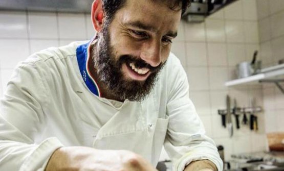 Pierluigi Fais, responsabile a Cagliari di 3 insegne: il ristorante Josto, la pizzeria Framento e la macelleria Etto
