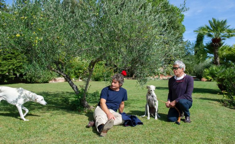 La famiglia Cerulli Spinozzi
