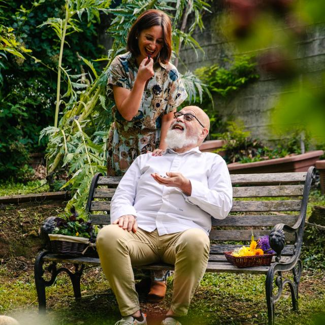 Antonio e Giorgia Chiodi Latini