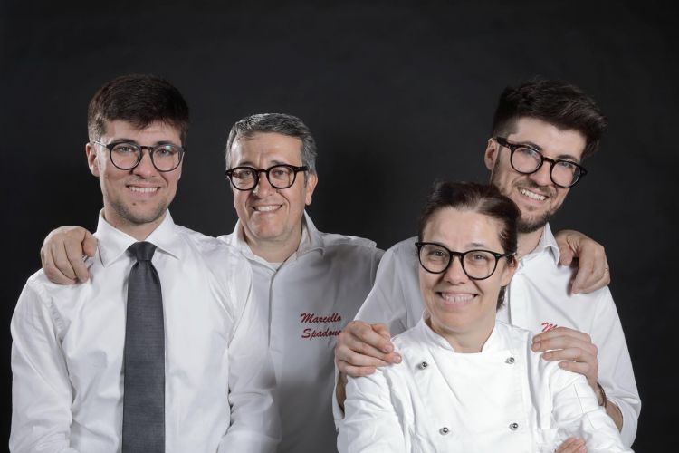 La famiglia Spadone
