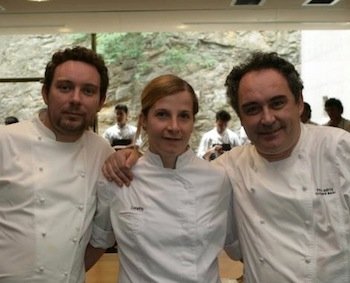 At the times of el Bulli with Albert and Ferran Adrià