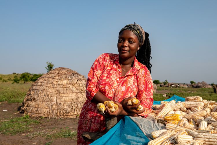 La chef Fatmata Binta
