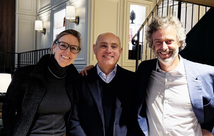 Federica Mascheroni Stianti, Alessandro Sarzi Amad