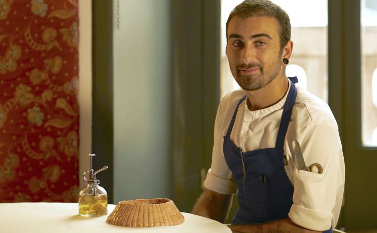 Federico Andreini, nato a Lucca nel 1998, è il pa