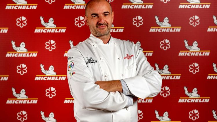 Proprio l'altro giorno il Condividere di Federico Zanasi è stato insignito della prima stella Michelin
