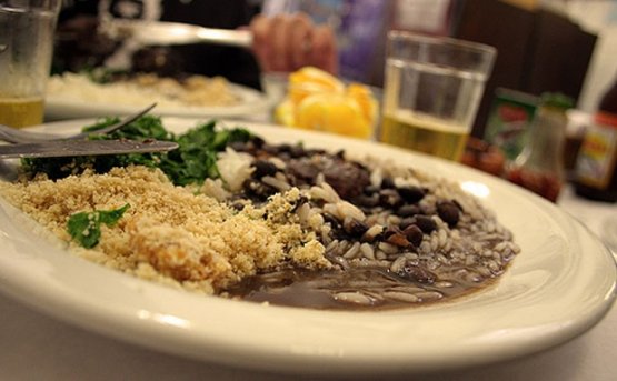 Feijoada is a dish known everywhere, yet according to Roberta Sudbrack this is the best in Rio