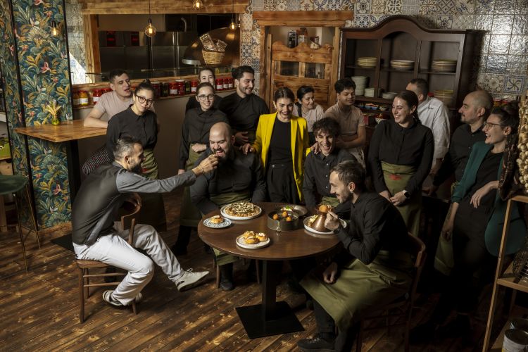 Lo staff di Fermenta
