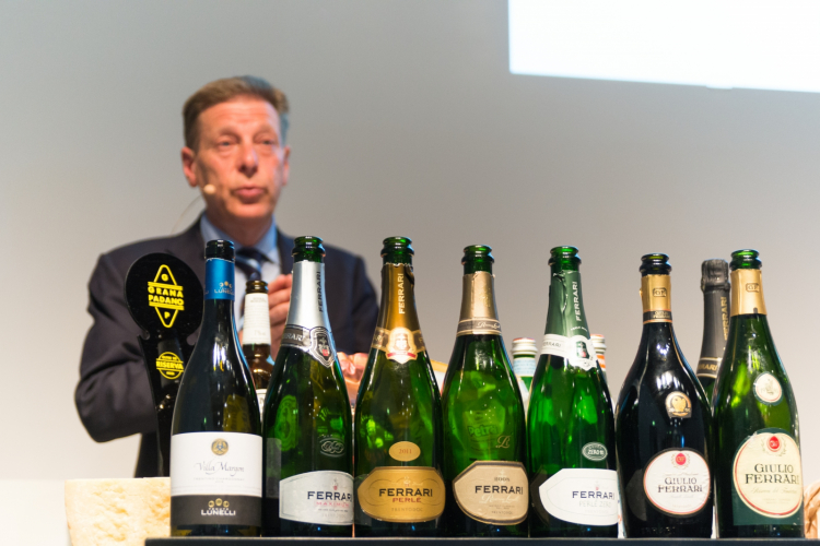 Le bottiglie degustate a Identità Milano