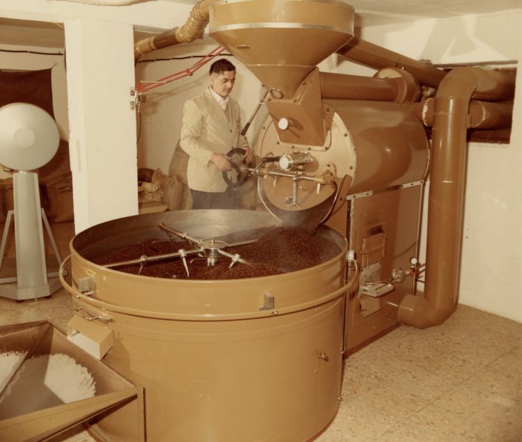 Ferrero Peciarolo, fondatore dell'azienda