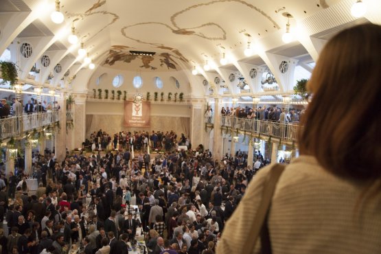 Ancora poche ore e la splendida Kurhaus di Merano 