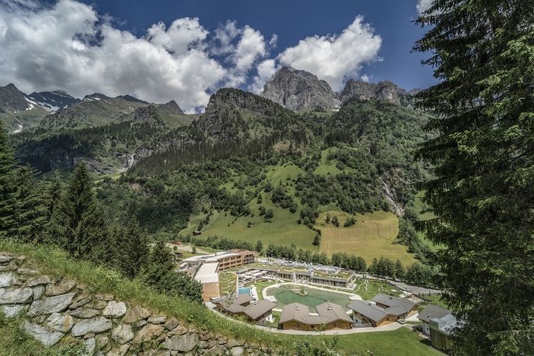 Il Feuerstein Nature Family Resort
