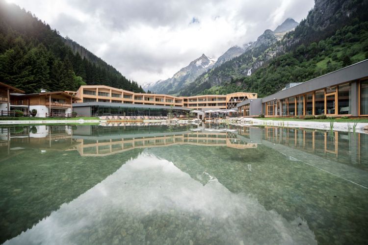 A poca distanza dal Brennero, in Alto Adige, il F