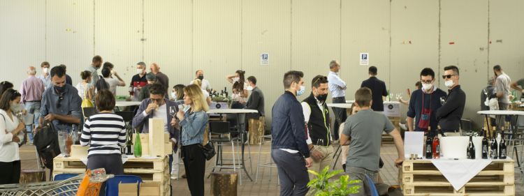 La manifestazione ha visto tornare i produttori a confrontarsi con il pubblico di winelovers e professionisti del settore