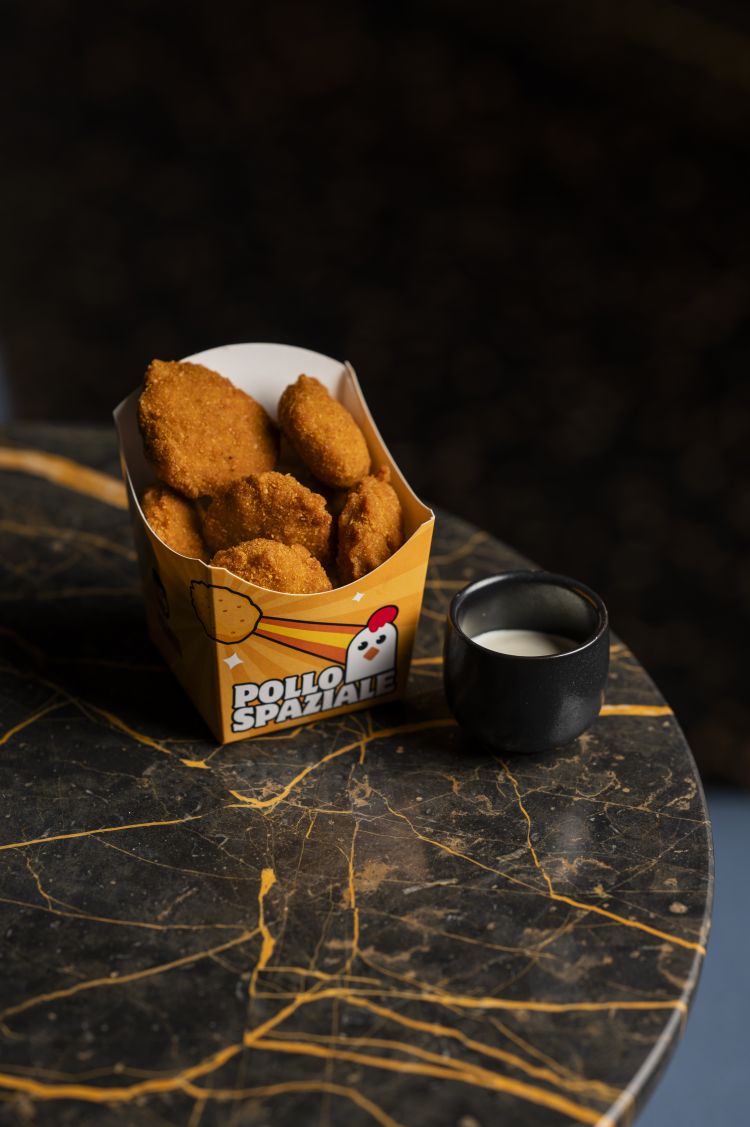 I Fifty Nuggets
