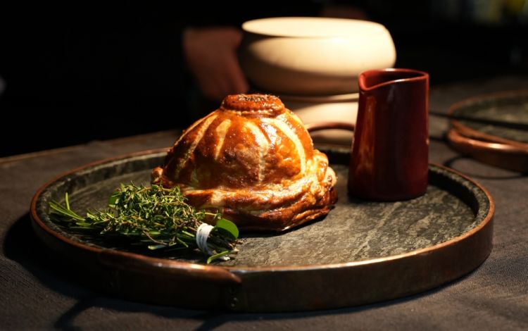 Filetto alla Wellington
