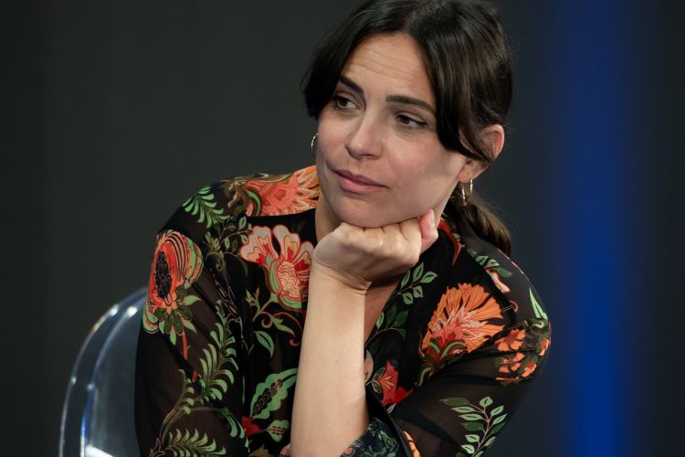 Federica Fina, marketing and communication manager di Cantine Fina e presidente del Movimento Turismo del Vino Sicilia

