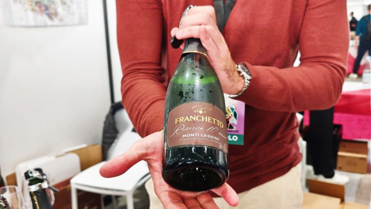 Riserva 10 anni per Franchetto