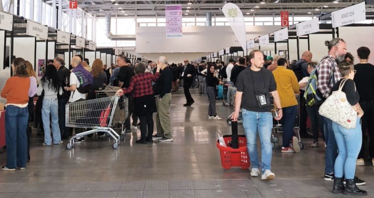 Il Mercato dei Vignaioli Indipendenti si è svolto