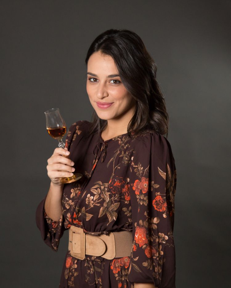 Flavia di Giustino, senior brand manager del portafoglio spirits Moët Hennessy Italia
