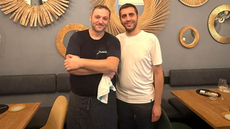 Salvo Maltese e Flavio Cannizzaro