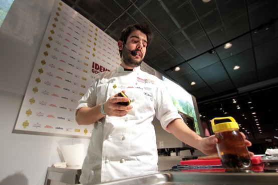 Dalla Sardegna al grande freddo: Roberto Flore è a capo del Nordic Food Lab di Copenaghen, il laboratorio collegato al Noma che studia il cibo del futuro