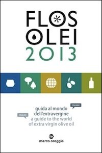 La copertina della Guida Flos Olei, 832 pagine, 30 euro