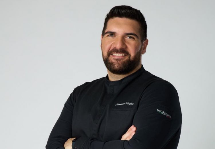 Tommaso Foglia sarà protagonista di una mastercla