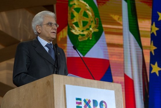 The speech given in Florence by the president of the Republic, Sergio Mattarella
