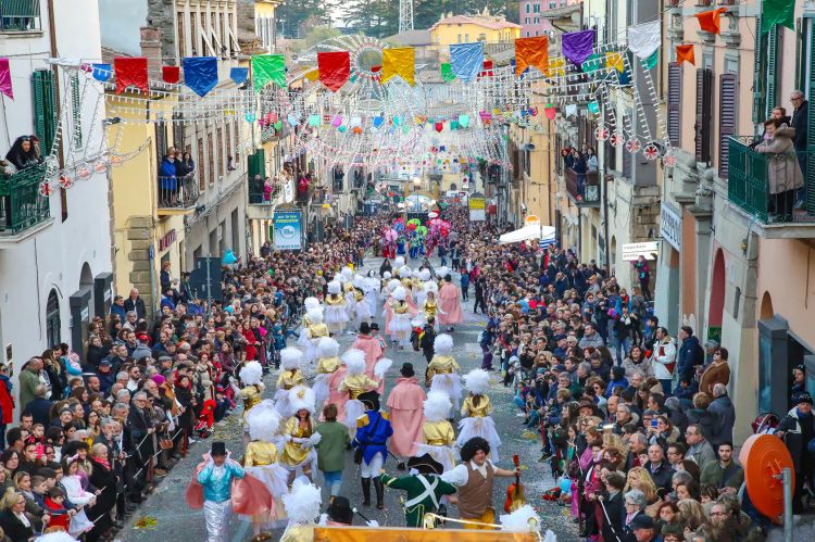Carnevale di Ronciglione
