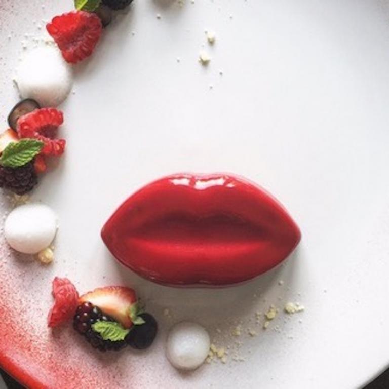 The dessert dedicated to Sofia Loren