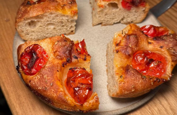 Una golosa bontà della nuova Maison Bocum a Paler