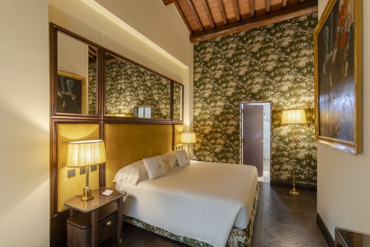 Terrace suite
