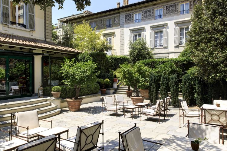 Il giardino
