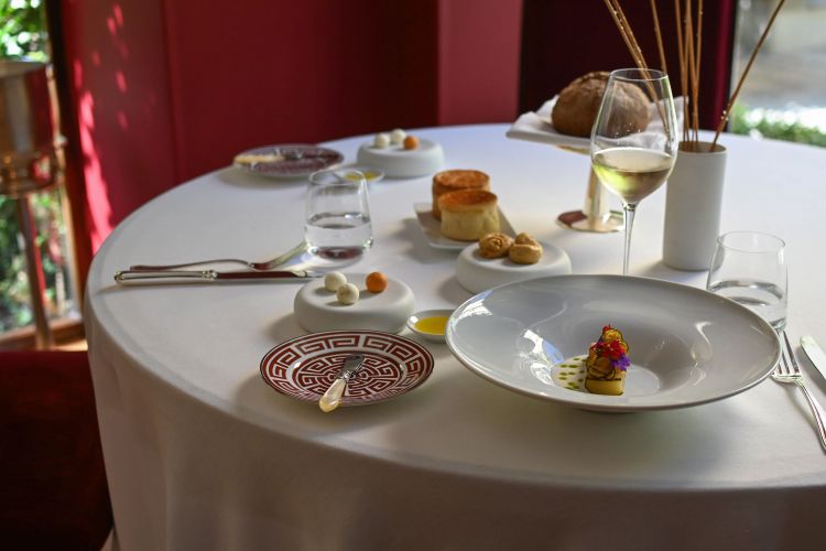 Relais Le Jardin
