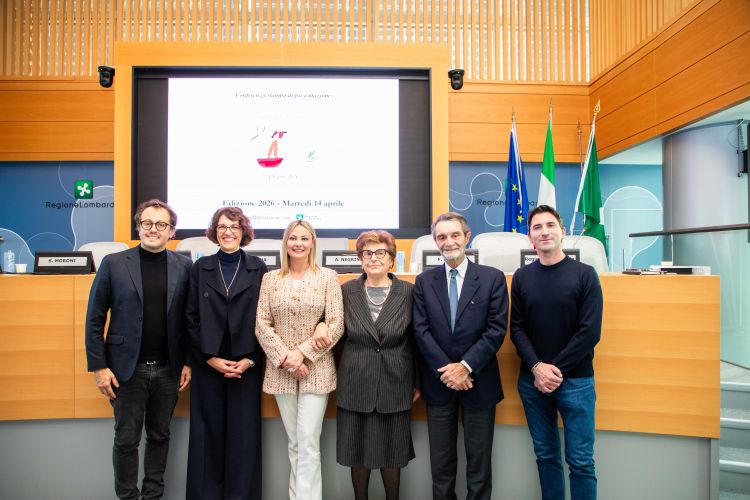 Da sinistra, Alessandro Negrini, chef del ristoran