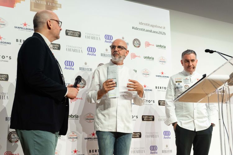 I protagonisti della lezione in Main Stage
