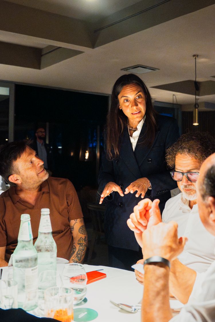 Martina Bonci, bar manager di Gucci Giardino a Firenze, tra gli ospiti di ALTO Cocktail Festival edizione 2026
