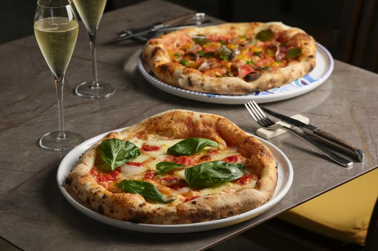 A La Locanda della Canonica la sera, a cena, è possibile gustare anche un'ottima pizza