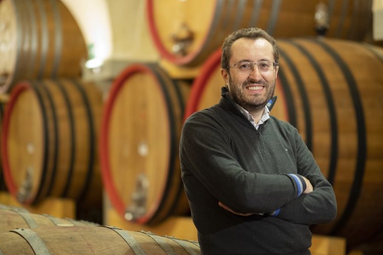 Andrea Rossi, presidente del Consorzio Vino Nobile di Montepulciano
