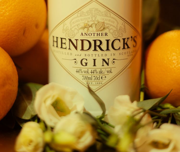 Another Hendrick's è la nuova creatura, con u