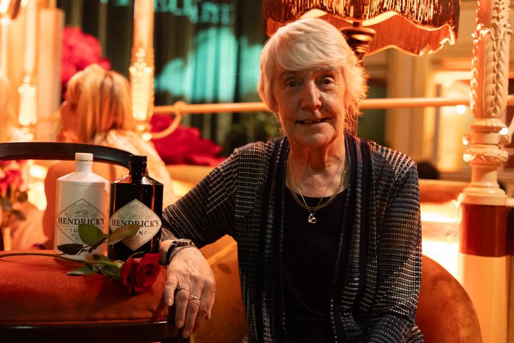 Lesley Gracie, Master Distiller Hendrick's