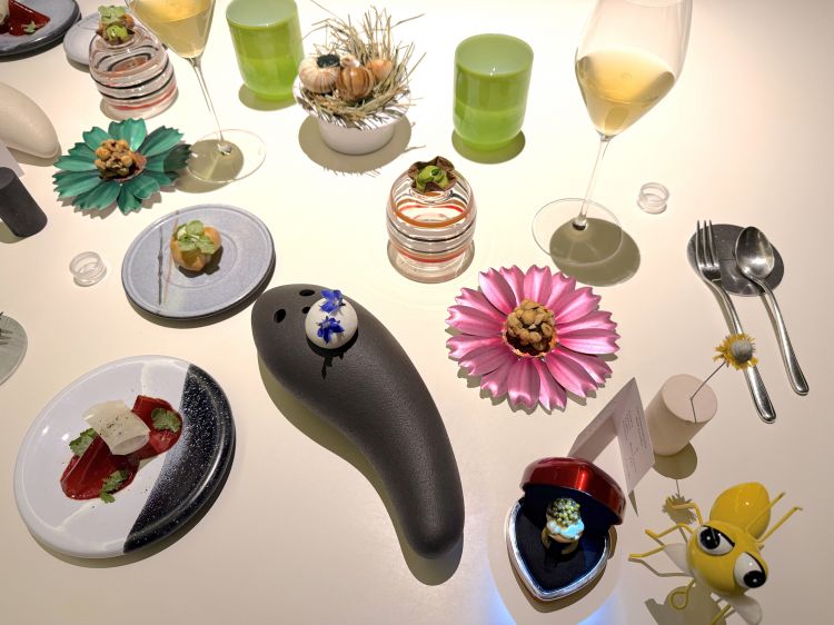 Il benvenuto della cucina