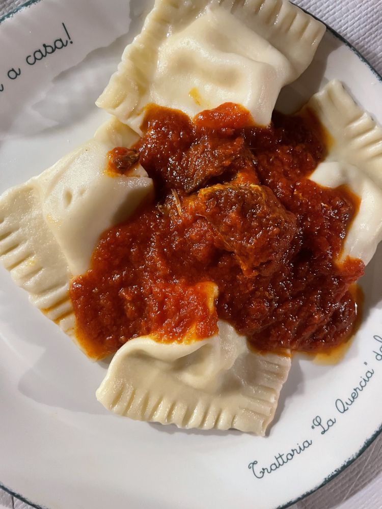 I Ravioli alla sannicolese